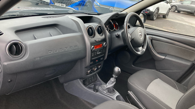 Dacia Duster 1.5 dCi 110 Laureate 5dr Diesel Estate